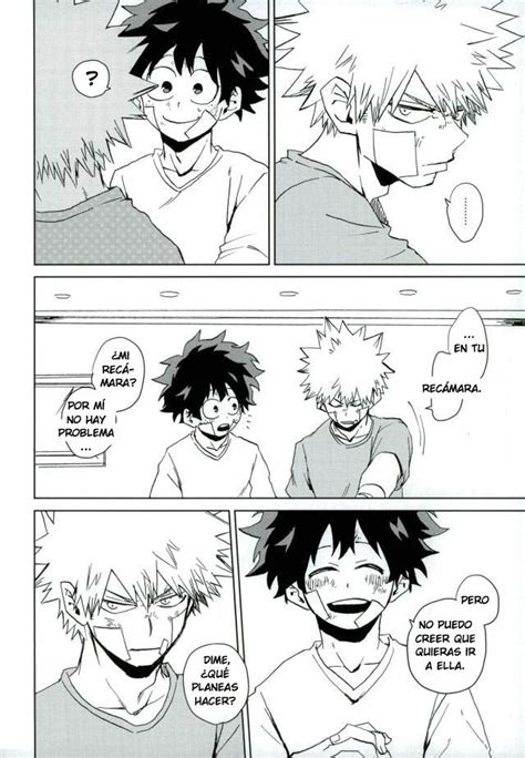 bakudeku doujinshi español|Bakudeku chapters, Bakudeku: Mou Ii Kai .